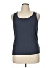 Haven Well Within Gray Sleeveless Top Size XL - photo 1