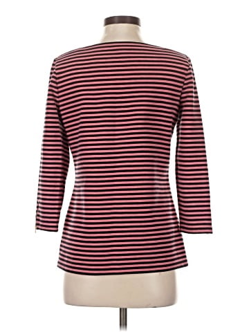 Talbots 3/4 Sleeve T-Shirt (view 2)