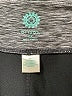 Brisas Solid Black Active Pants Size 1X - photo 7