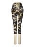 Unbranded Print Gold Leggings One size - photo 2