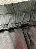 Unbranded 100% Polyester Solid Black Casual Pants Size XXL - photo 4