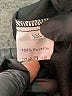 Unbranded 100% Polyester Solid Black Casual Pants Size XXL - photo 5