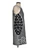 Aryeh Graphic Black Cocktail Dress Size S - photo 4