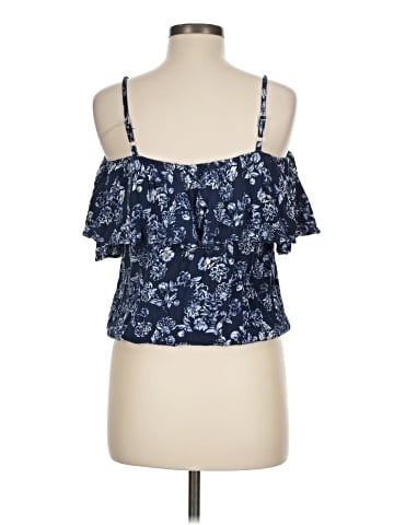 A. Byer Sleeveless Blouse (view 2)