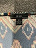 R&K Chevron-herringbone Gray Casual Dress Size 16 - photo 7