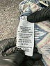 R&K Chevron-herringbone Gray Casual Dress Size 16 - photo 8