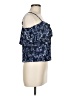 A. Byer 100% Rayon Blue Sleeveless Blouse Size M - photo 4