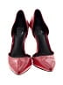 Mix No. 6 Color Block Red Heels Size 6 1/2 - photo 2