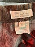 French Dressing Stripes Brown Blazer Size 12 - photo 6