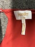 Laundry by Shelli Segal 100% Polyester Burgundy Sleeveless Blouse Size L - photo 7