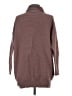 Unbranded Brown Turtleneck Sweater Size S - photo 2