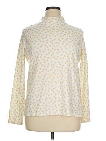 Kim Rogers Long Sleeve Blouse (view 1)