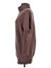 Unbranded Brown Turtleneck Sweater Size S - photo 5