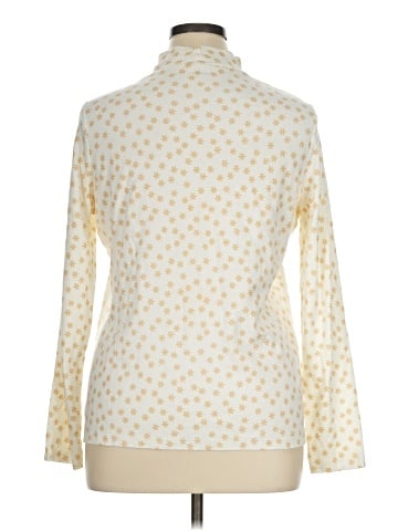 Kim Rogers Long Sleeve Blouse (view 2)