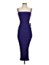 Express Solid Purple Cocktail Dress Size XS - photo 1