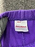 Hanna Andersson Purple Casual Pants Size 6 - 7 - photo 3