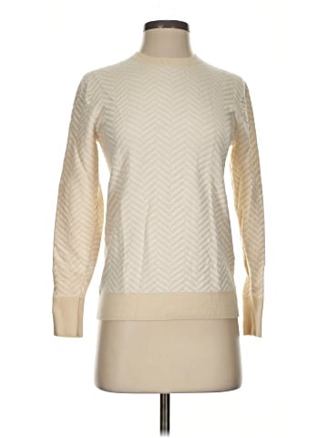Theory Wool Pullover Sweater (view 1)
