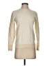Theory Chevron-herringbone Ivory Wool Pullover Sweater Size Sm - XS - photo 1