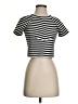 The Fifth Black Short Sleeve Top Size XS - photo 1