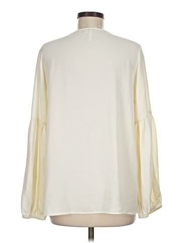 Kensie Long Sleeve Blouse (view 2)
