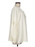 Kensie 100% Polyester Ivory Long Sleeve Blouse Size M - photo 4