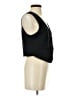 Cupcakes & Cashmere Black Vest Size S - photo 4