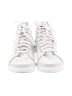 Vans White Sneakers Size 7 1/2 - photo 2