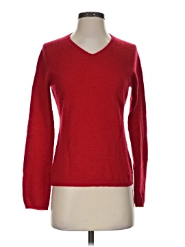 Peck & Peck Cashmere Pullover Sweater