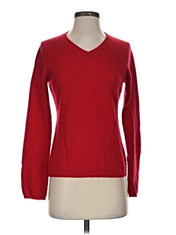 Peck & Peck Cashmere Pullover Sweater (view 1)