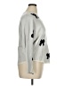 Catherine Malandrino Silver Pullover Sweater Size XL - photo 4