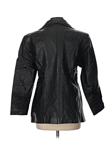 Wilsons Leather Raincoat (view 2)