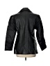 Wilsons Leather 100% Leather Black Raincoat Size L - photo 2