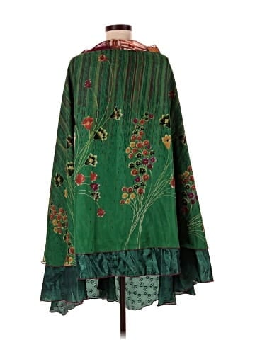 Desigual Poncho (view 2)