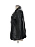 Wilsons Leather 100% Leather Black Raincoat Size L - photo 5