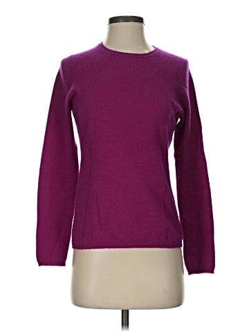 Charter Club Cashmere Pullover Sweater (view 1)