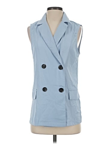 Shein Sleeveless Blouse (view 1)