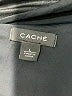Cache Black Cocktail Dress Size L - photo 7