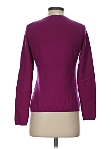 Charter Club Cashmere Pullover Sweater (view 2)