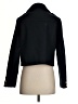 Shein 100% Polyester Black Jacket Size S - photo 2
