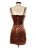 Honey Punch Brown Cocktail Dress Size XS - photo 2