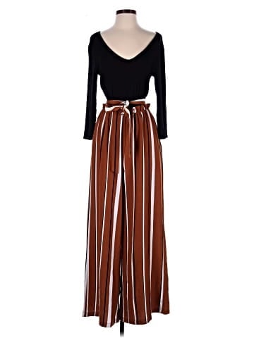 Lily Black Jumpsuit (view 1)