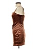 Honey Punch Brown Cocktail Dress Size XS - photo 5