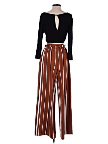 Lily Black Jumpsuit (view 2)