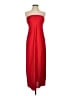 J.Crew Collection 100% Polyester Red Cocktail Dress Size 2 - photo 1