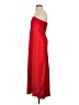 J.Crew Collection 100% Polyester Red Cocktail Dress Size 2 - photo 5
