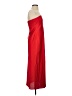 J.Crew Collection 100% Polyester Red Cocktail Dress Size 2 - photo 4