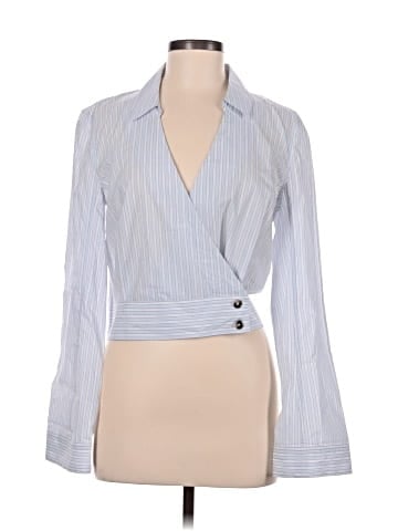 BLDWN Long Sleeve Blouse (view 1)