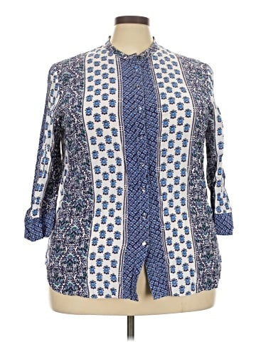Boden 3/4 Sleeve Blouse (view 1)