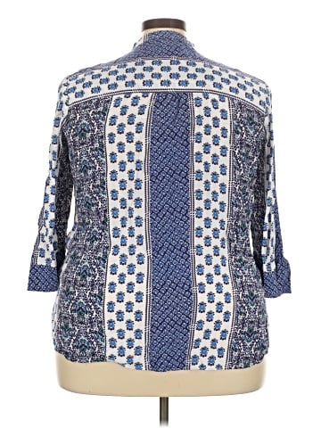 Boden 3/4 Sleeve Blouse (view 2)