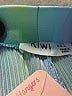 Kiwi 100% Polyester Stripes Blue Shorts Size L - photo 3